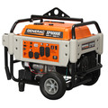 Portable Generators | Generac XP8000E 8,000 Watt Electric Start Portable Generator (CARB) image number 2