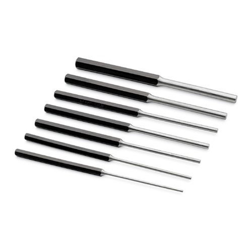  | SK Hand Tool 6127 7-Piece Punch Pin Set image number 0