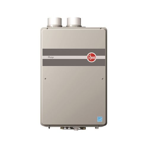 Water Heaters | Rheem RTGH-84DVLN-1 8.4 GPM Direct Vent Tankless Water Heater (NG) image number 0