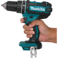 Hammer Drills | Makita XPH102 18V LXT 3.0 Ah Cordless Lithium-Ion 1/2 in. Hammer Driver Drill Kit image number 3