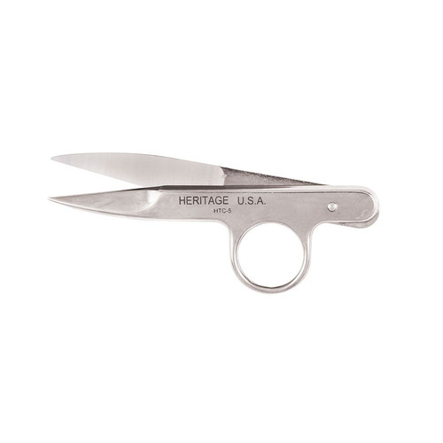 Snips | Klein Tools HTC5 4-1/2 in. Threadclip image number 0