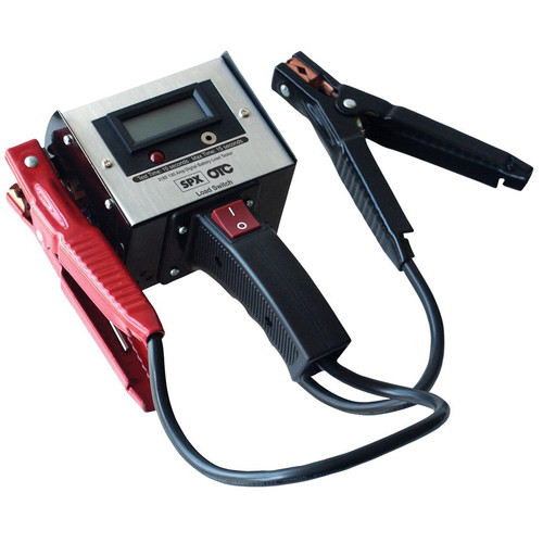 Battery and Electrical Testers | OTC Tools & Equipment 3182 130 Amp Heavy-Duty Battery Load Tester image number 0
