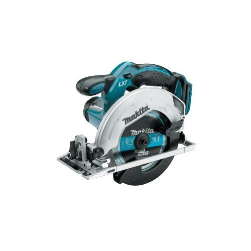 Circular Saws | Factory Reconditioned Makita BSS611Z-R 18V Cordless LXT Lithium-Ion 6-1/2 in. Circular Saw (Tool Only) image number 0