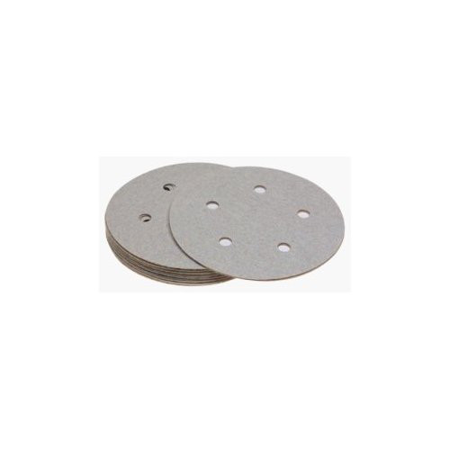 Sanding Discs | Porter-Cable 735500825 5 in. Five-Hole, 80-Grit Hook and Loop Sanding Discs (15-Pack) image number 0