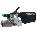 Belt Sanders | Hitachi SB8V2 3 in. x 21 in. Variable Speed Belt Sander image number 0