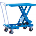 Lift Tables | Eoslift TA30 660 lbs. Scissor Lift Table Cart image number 0
