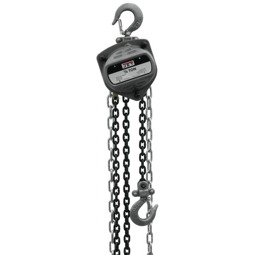 Hoists | JET S90-050-10 1/2 Ton Hand Chain Hoist with 10 ft. Lift image number 0