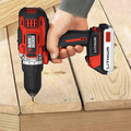 Drill Drivers | Factory Reconditioned Black & Decker BDCDHP220SB-2R 20V MAX Lithium-Ion 1/2 in. Cordless Drill Driver Kit image number 3