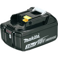 Combo Kits | Makita XT610 18V LXT Cordless Lithium-Ion 6-Tool Combo Kit image number 4