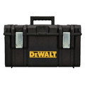 Storage Systems | Dewalt DWST08203 13-1/8 in. x 21-3/4 in. x 12-1/8 in. ToughSystem DS300 Tool Case - Large, Black image number 1