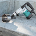 Rotary Hammers | Factory Reconditioned Makita HR4041C-R 1-9/16 in. Spline Rotary Hammer image number 3