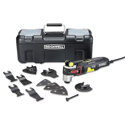 Oscillating Tools | Rockwell RK5151K Sonicrafter F80 Duotech Oscillating Tool image number 0