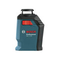 Rotary Lasers | Factory Reconditioned Bosch GLL2-20-RT Self-Leveling 360 Degree Line and Cross Laser image number 2