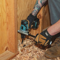 Combo Kits | Makita XT289PT 18V LXT Brushless Lithium-Ion Cordless 1/2 in. Hammer Drill Driver and 7-1/4 in. Rear Handle Circular Saw Combo Kit with 2 Batteries (5 Ah) image number 12