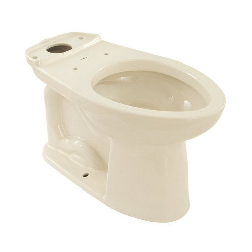 Toilet Bowls | TOTO C744EL#12 Drake Elongated Floor Mount Toilet Bowl (Sedona Beige) image number 0