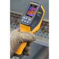 Detection Tools | Fluke VT04 Visual Infrared Thermometer with Li-ion Rechargeable Battery image number 3