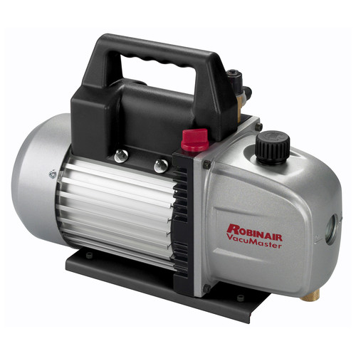 Air Conditioning Vacuum Pumps | Robinair 15310 VacuMaster 3 CFM Single Stage Pump image number 0
