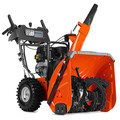 Snow Blowers | Husqvarna ST324P 234cc Gas 24 in. Two Stage Snow Thrower (Open Box) image number 0