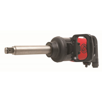  | Chicago Pneumatic 1 in. Heavy Duty Air Impact Wrench with 6 in. Anvil
