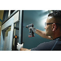 Hammer Drills | Bosch HDS183-02 18V 2.0 Ah Cordless Lithium-Ion Brushless Compact Tough 1/2 in. Hammer Drill Kit image number 4