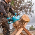 Chainsaws | Makita GCU05M1 40V max XGT Brushless Lithium-Ion 16 in. Cordless Chain Saw Kit (4.0Ah) image number 7