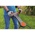 Push Mowers | Black & Decker BEMW472ES 120V 10 Amp Brushed 15 in. Corded Lawn Mower with Pivot Control Handle image number 10