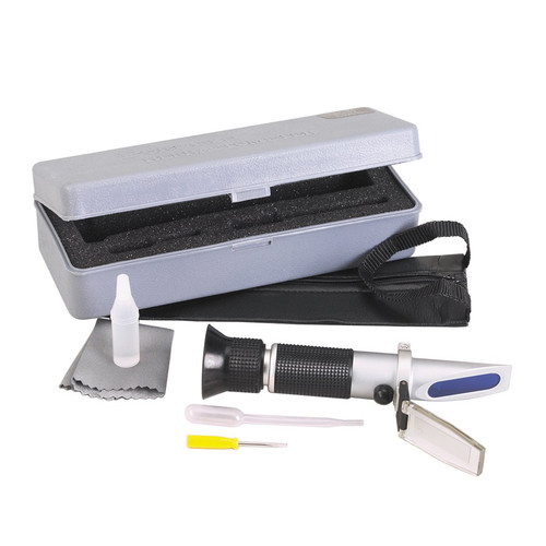 Diagnostics Testers | Robinair 75240 Coolant and Battery Refractometer image number 0
