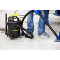 Wet / Dry Vacuums | Stanley SL18116P 4.0 Peak HP 6 Gal. Portable Poly Wet Dry Vacuum with Casters image number 2