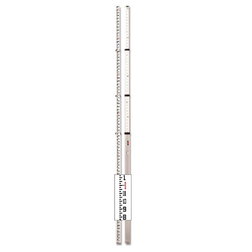 Tripods and Rods | Factory Reconditioned CST/berger 06-816C-RT 16 ft. Aluminum Telescoping Level Rod (Measurable in 8ths) image number 0