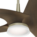 Ceiling Fans | Casablanca 59138 Orchid Pewter Revival 30 in. Walnut Indoor Ceiling Fan with Light and Wall Control image number 3