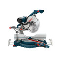Miter Saws | Factory Reconditioned Bosch 5312-RT 12 in. Dual-Bevel Slide Miter Saw with Upfront Controls and Range Selector Knob image number 0