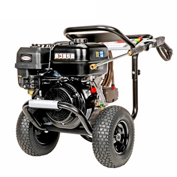  | Simpson 60843 PowerShot 4400 PSI 4.0 GPM Professional Gas Pressure Washer with AAA Triplex Pump