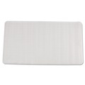  | Rubbermaid Commercial 1982726 Safti Grip Latex-Free 16 in. x 28 in. Vinyl Bath Mat - White image number 1