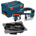 Band Saws | Bosch BSH180BL 18V Band Saw (Tool Only) with L-Boxx-3 and Exact-Fit Tool Insert Tray image number 3