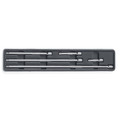 Socket Sets | GearWrench 81002D 5-Piece 1/4 in. Drive Extension Set image number 0
