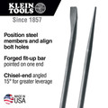 Wrenches | Klein Tools 3248 7/8-ft in. Round Bar 30 in. Length image number 3