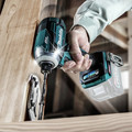Impact Drivers | Makita GDT01Z 40V max XGT Brushless Lithium-Ion Cordless 4-Speed Impact Driver (Tool Only) image number 7
