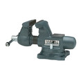 Vises | Wilton 63200 1755, Tradesman Vise, 5-1/2 in. Jaw Width, 5 in. Jaw Opening, 3-3/4 in. Throat Depth image number 0