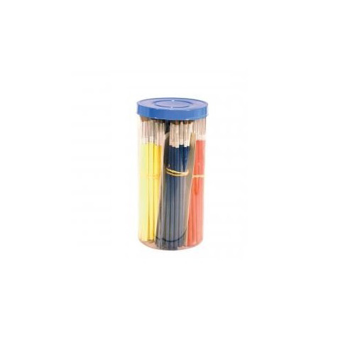 Automotive | AES Industires 2905 Asst. Brush Display, 144 Pieces image number 0