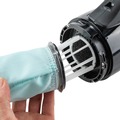 Handheld Vacuums | Makita XLC09R1B 18V LXT Brushless Lithium-ion Compact Cordless 4 Speed Vacuum Kit with Push Button (2 Ah) image number 7