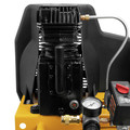 Portable Air Compressors | Dewalt DXCMLA1983054 1.9 HP 30 Gallon Oil-Lube Vertical Air Compressor image number 8