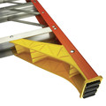 Ladders & Stools | Werner T6204 4 ft. Type IA Fiberglass Twin Ladder image number 2