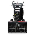 Snow Blowers | Briggs & Stratton 1529MS 306cc 29 in. Steerable Dual Stage Medium-Duty Gas Snow Thrower with Electric Start image number 5