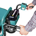 Hand Trucks | Makita XUC01X1 18V X2 LXT Brushless Cordless Power-Assisted Wheelbarrow (Tool Only) image number 1
