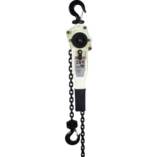 Hoists | JET JLP-150AWO-15 1.5 Ton Lever Hoist with 15 ft. Lift & Overload Protection image number 0