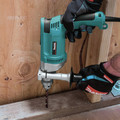 Drill Drivers | Makita DP4000 7 Amp 0 - 900 RPM Variable Speed 1/2 in. Corded Heavy Duty Drill image number 3