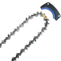 Chainsaw Accessories | Oregon 560507 0.050 Gauge PowerSharp 14 in. Chainsaw Chain with Sharpening Stone for PowerNow Chainsaws image number 0