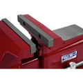 Vises | Wilton 28816 Utility HD 8 in. Jaw Bench Vise image number 5