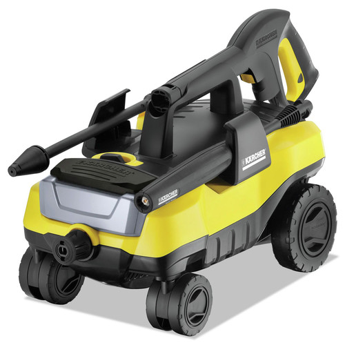 Pressure Washers | Karcher K 3.000 Follow Me Series 1,800 PSI 1.3 GPM Electric Pressure Washer image number 0
