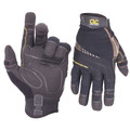 Work Gloves | CLC 130L Flex-Grip Subcontractor Gloves (Large) image number 1